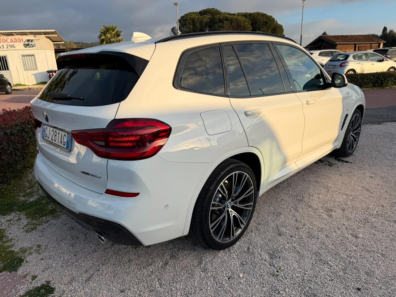 Bmw X3 xDrive20d 48V Msport UNIPRO - 2022