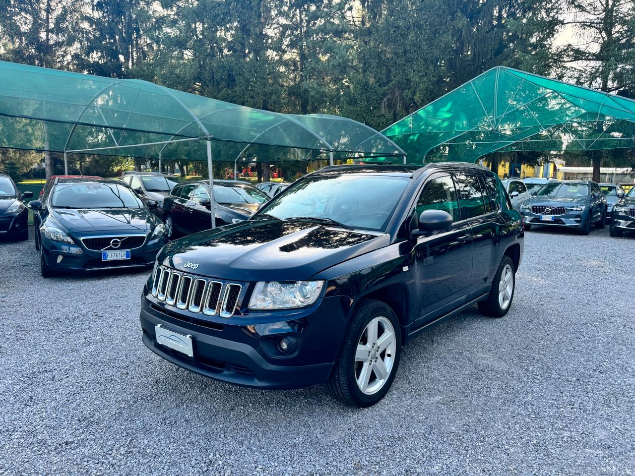 Jeep Compass 2.2 CRD Sport