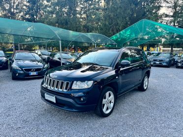 Jeep Compass 2.2 CRD Sport