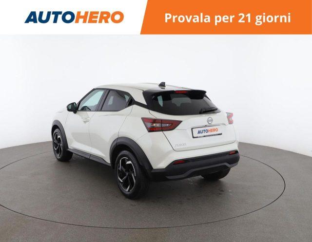 NISSAN Juke 1.0 DIG-T 114 CV DCT N-Connecta