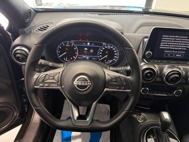 Nissan Juke 1.0 dig-t N-Connecta 114cv dct
