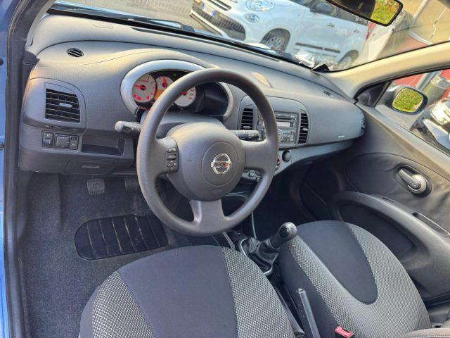 NISSAN Micra 1.2 16V 5 porte Easy