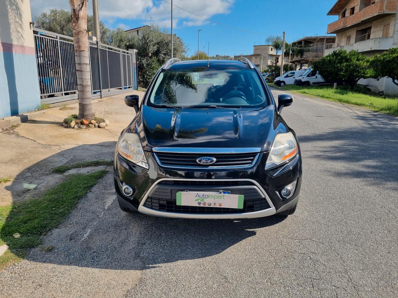 Ford Kuga 2.0 TDCi 136 CV 4WD Anno 2010