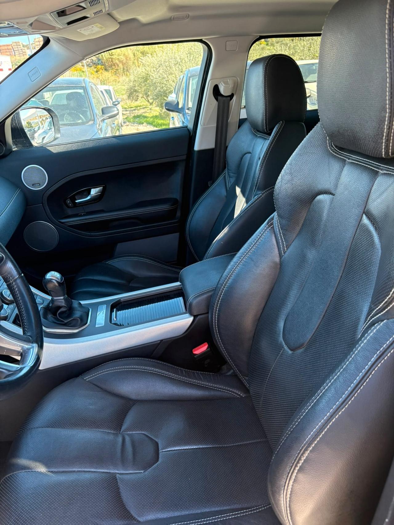 Land Rover Range Evoque 2.2 TD4 5p. Pure Tech Pack