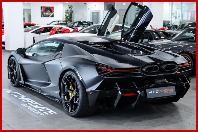 LAMBORGHINI Revuelto 6.5 V12 | FULL CARBON SPEC | MATRIX | IVA ESP