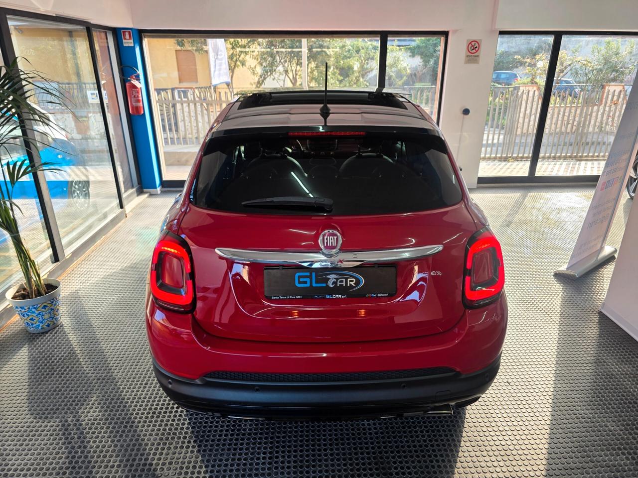Fiat 500X 1.6mjt 120cV TETTO TUA A 159/MESE