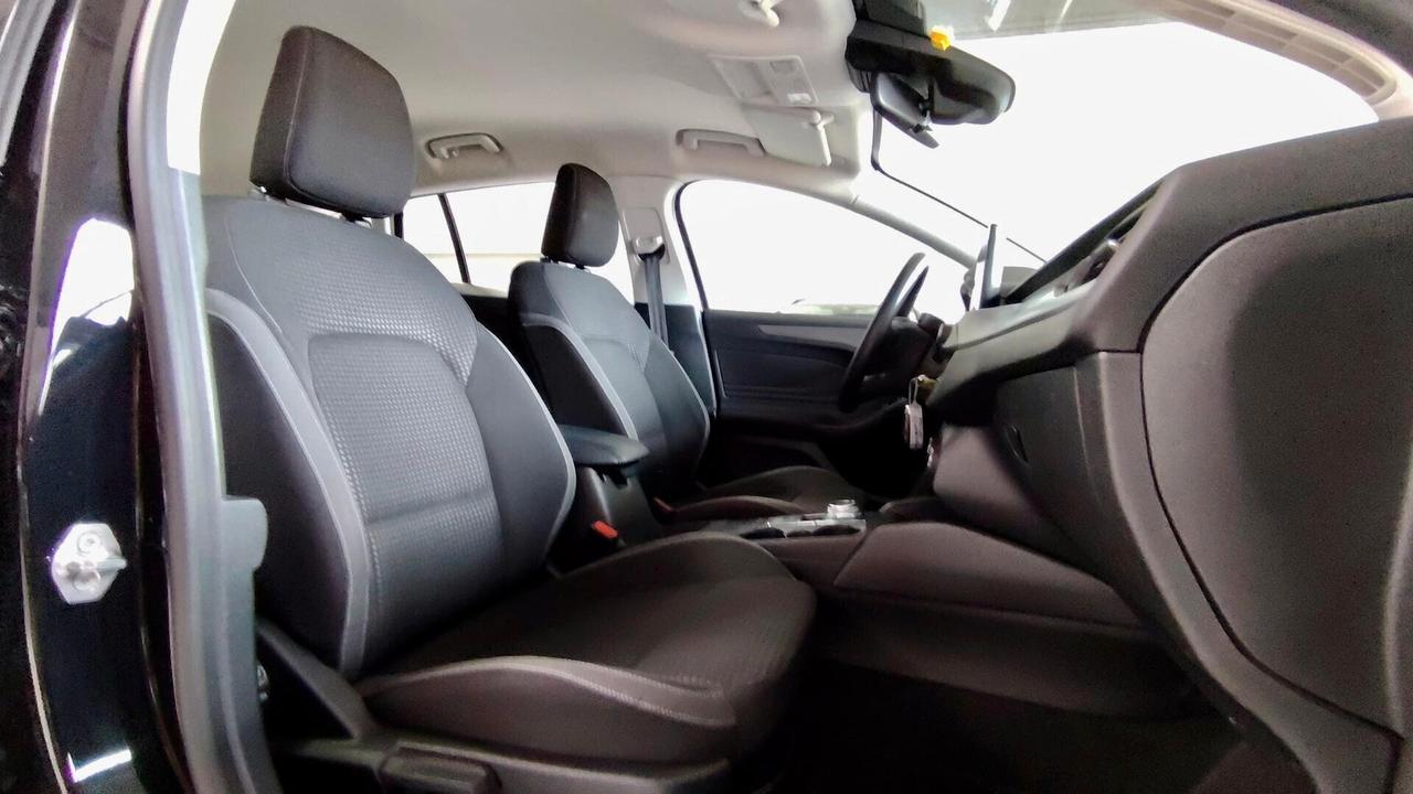 FORD FOCUS 1.5 ECOBLUE ACTIVE SW 120CV - FULL LED, CAR PLAY, NEOPATENTATI