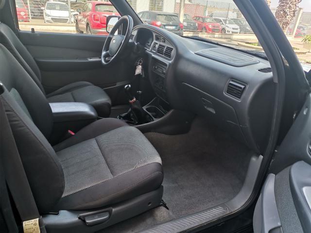 FORD Ranger 2.5 TDI 110cv CABINA LUNGA 4X4