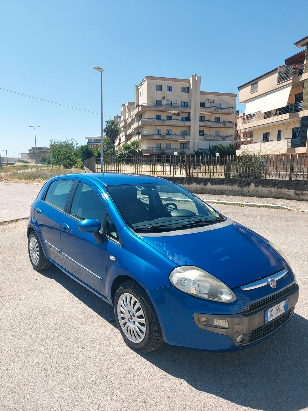 Fiat Punto Evo 1.3 Mjt 75 CV 5 porte Dynamic