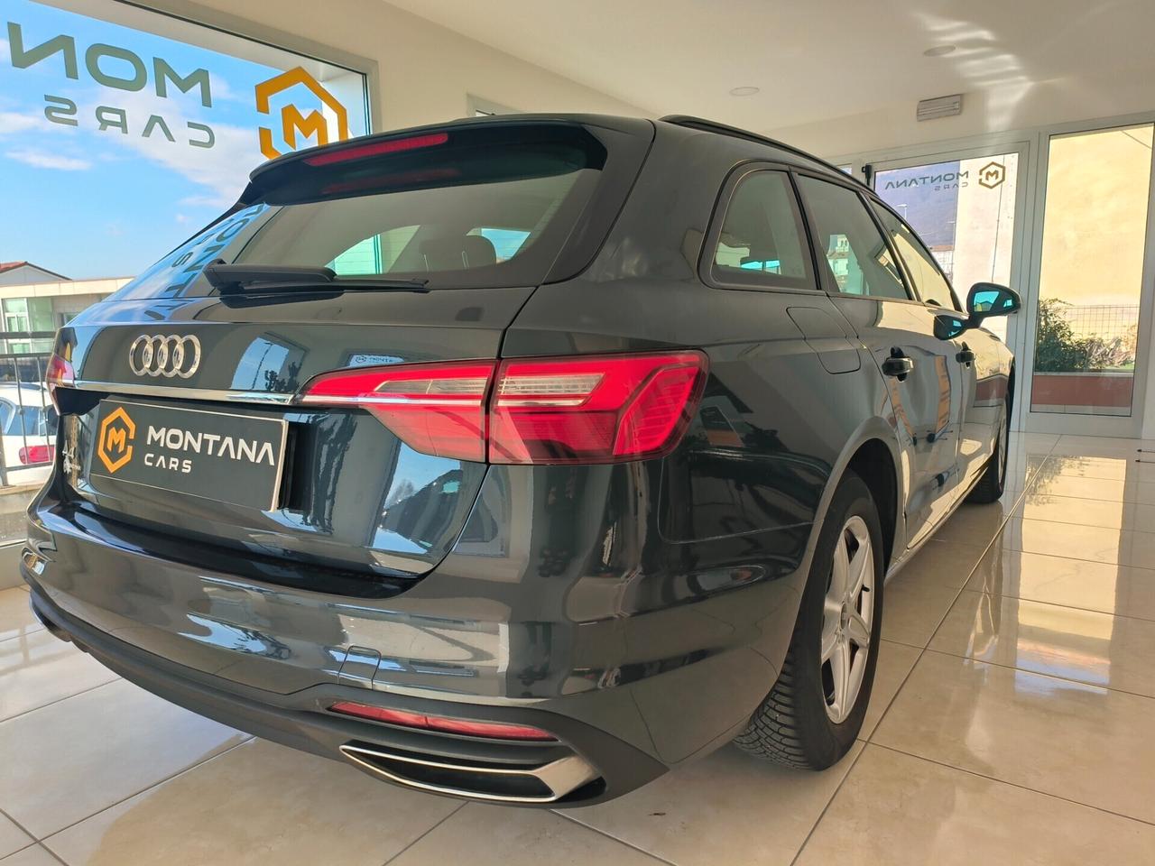 Audi A4 Avant 30 TDI/136 CV S tronic