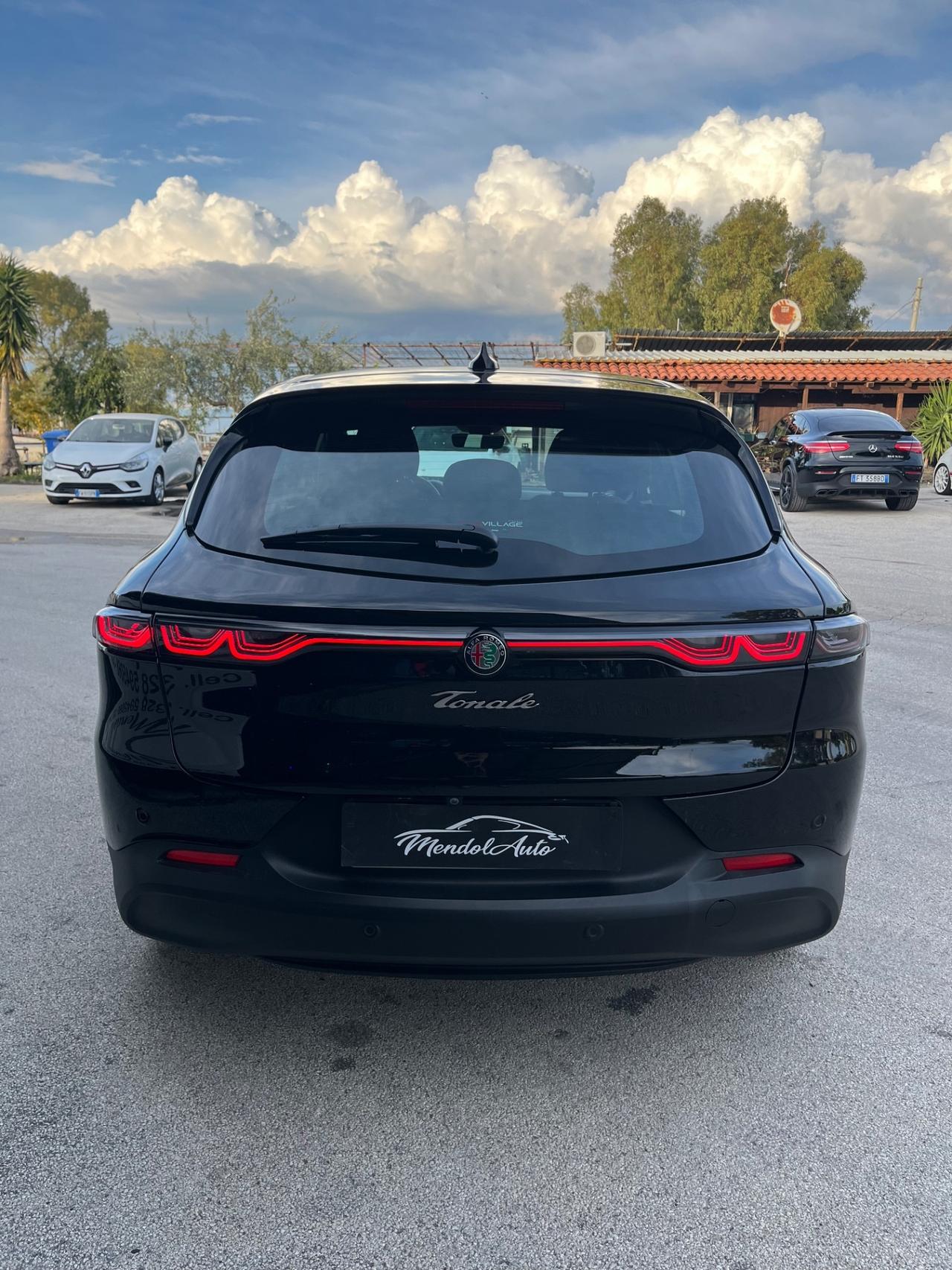 Alfa Romeo Tonale 1.6 diesel 130 CV TCT6 Veloce