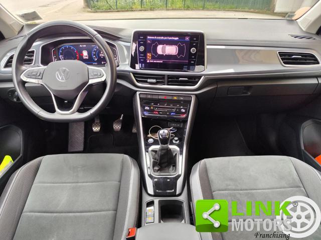 VOLKSWAGEN T-Roc 1.0 TSI Style GARANZIA INCLUSA