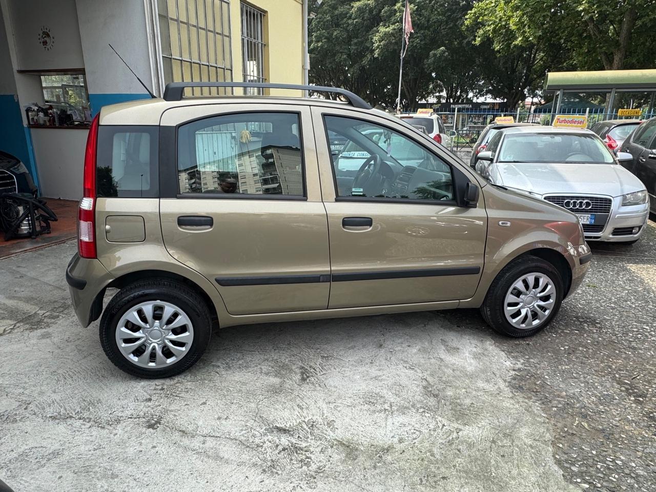 Fiat Panda 1.2 Benz Dynamic 2008 EURO4