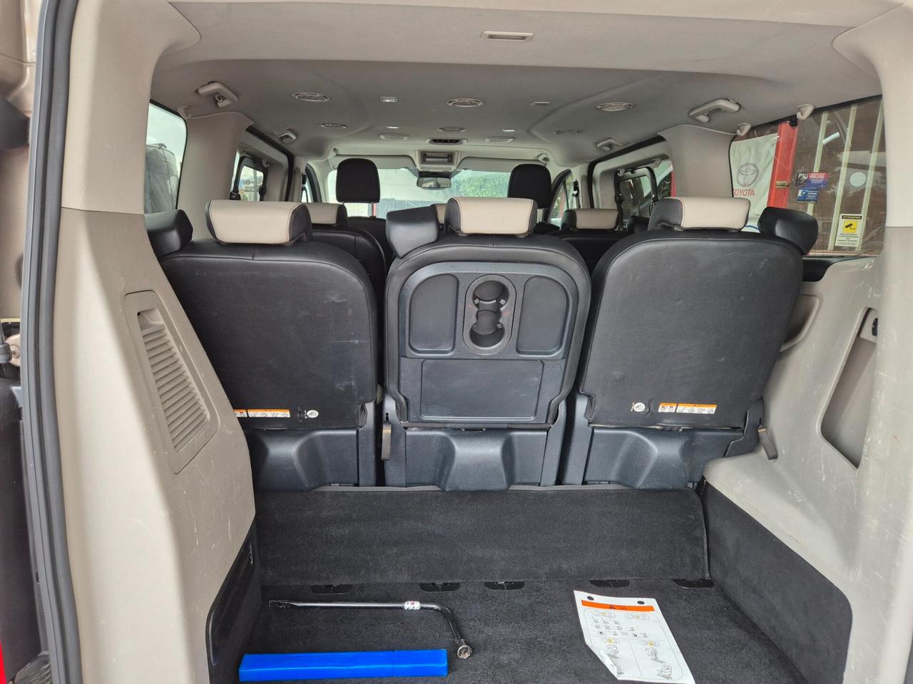Ford Tourneo Custom 320 2.0 EcoBlue 185CV MHEV PC Titanium