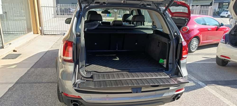 BMW X5 xDrive25d Experience - 2017