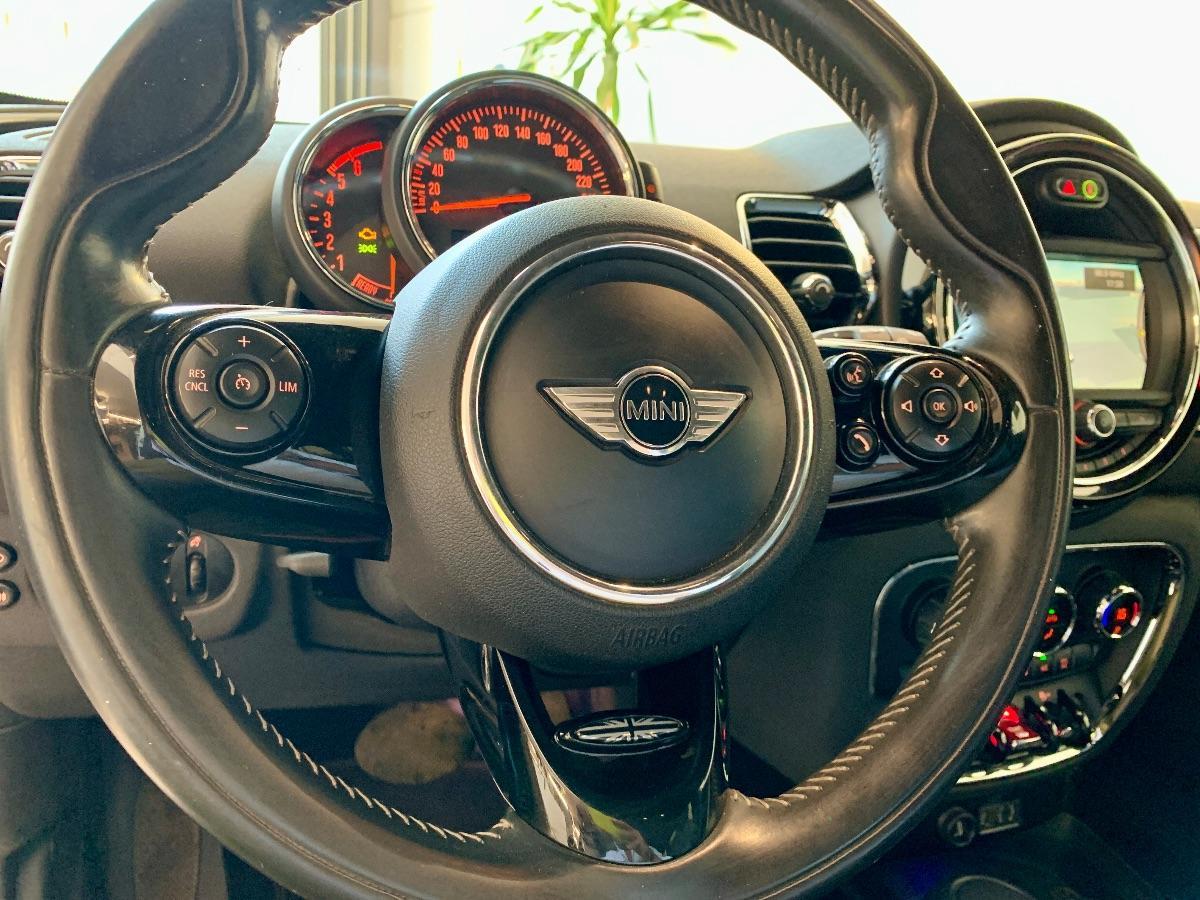 MINI Cooper D Clubman Mini IV F54 2016 Clubman 2.0 Boost auto