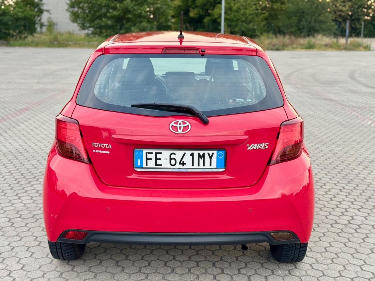 Toyota Yaris 1.0BENZINA 2016 113.000KM