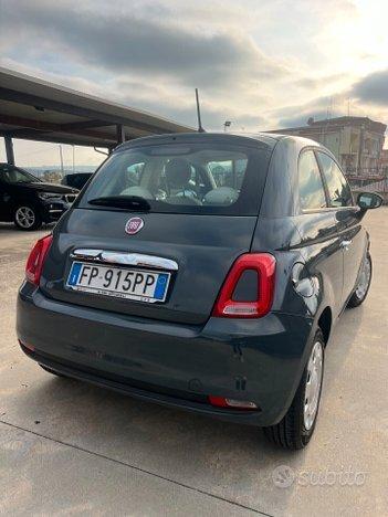 Fiat 500 1.2 69cv - SOLO 55.000km