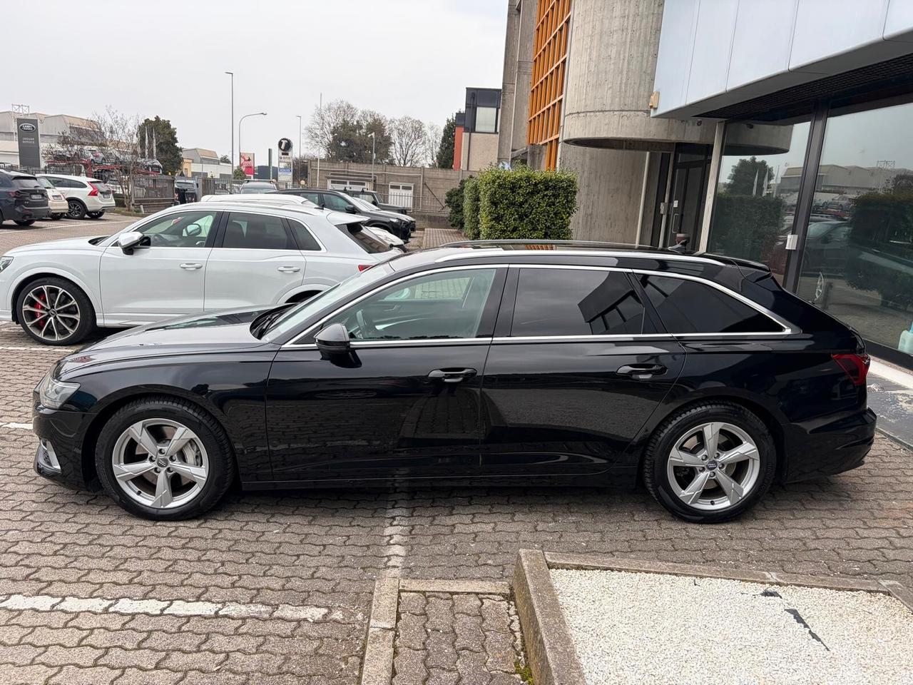 Audi A6 Avant 45 3.0 tdi mhev Business quattro tiptronic