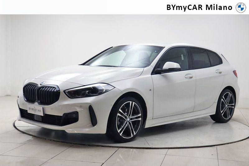 BMW Serie 1 5 Porte 118 d SCR Msport Steptronic