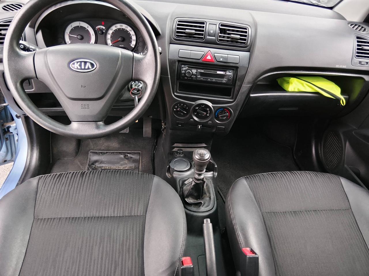 Kia Picanto 1.1 DIESEL 38K KM UNI.PROPR.
