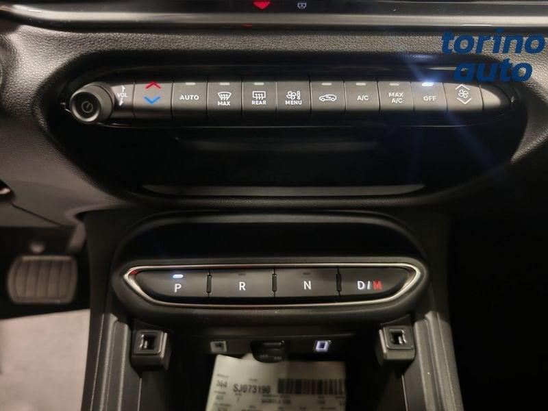 FIAT 600 600 Hybrid 110 CV DCT MHEV Pop