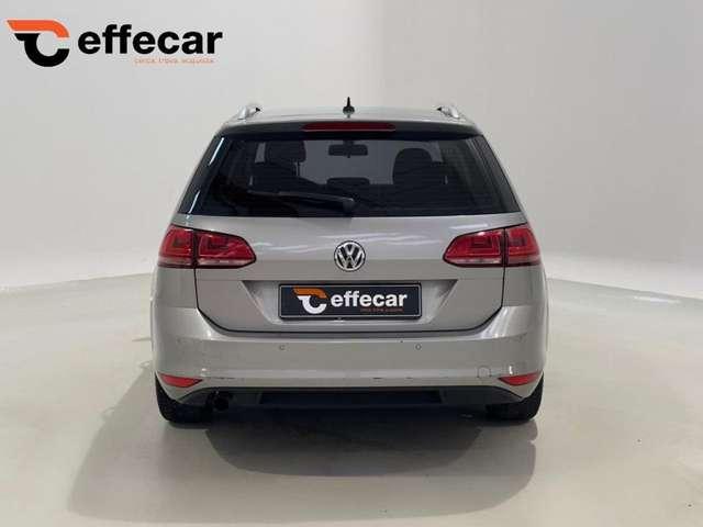 Volkswagen Golf Variant 1.6 TDI 110 CV Executive BlueMotion Technology