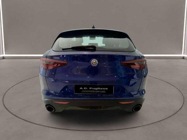 ALFA ROMEO Stelvio - 2.2 Turbodiesel 190 CV AT8 Q4 Sprint