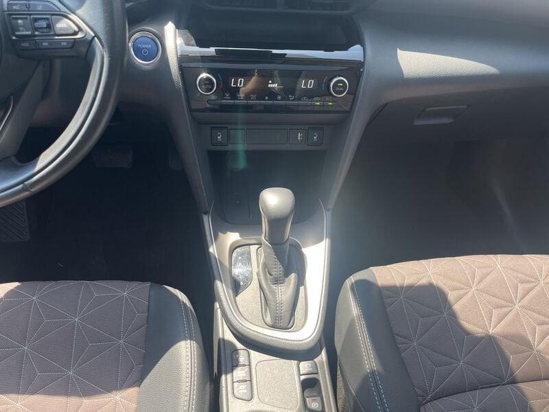 Toyota Yaris Cross 1.5 Hybrid 5p. E-CVT Lounge