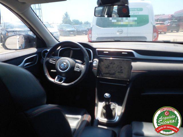 MG ZS 1.0T-GDI Luxury