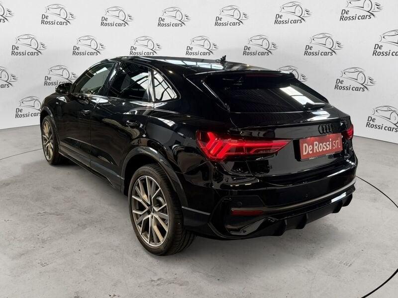 Audi Q3 Q3 SPB 45 TFSI quattro S tronic S line edition