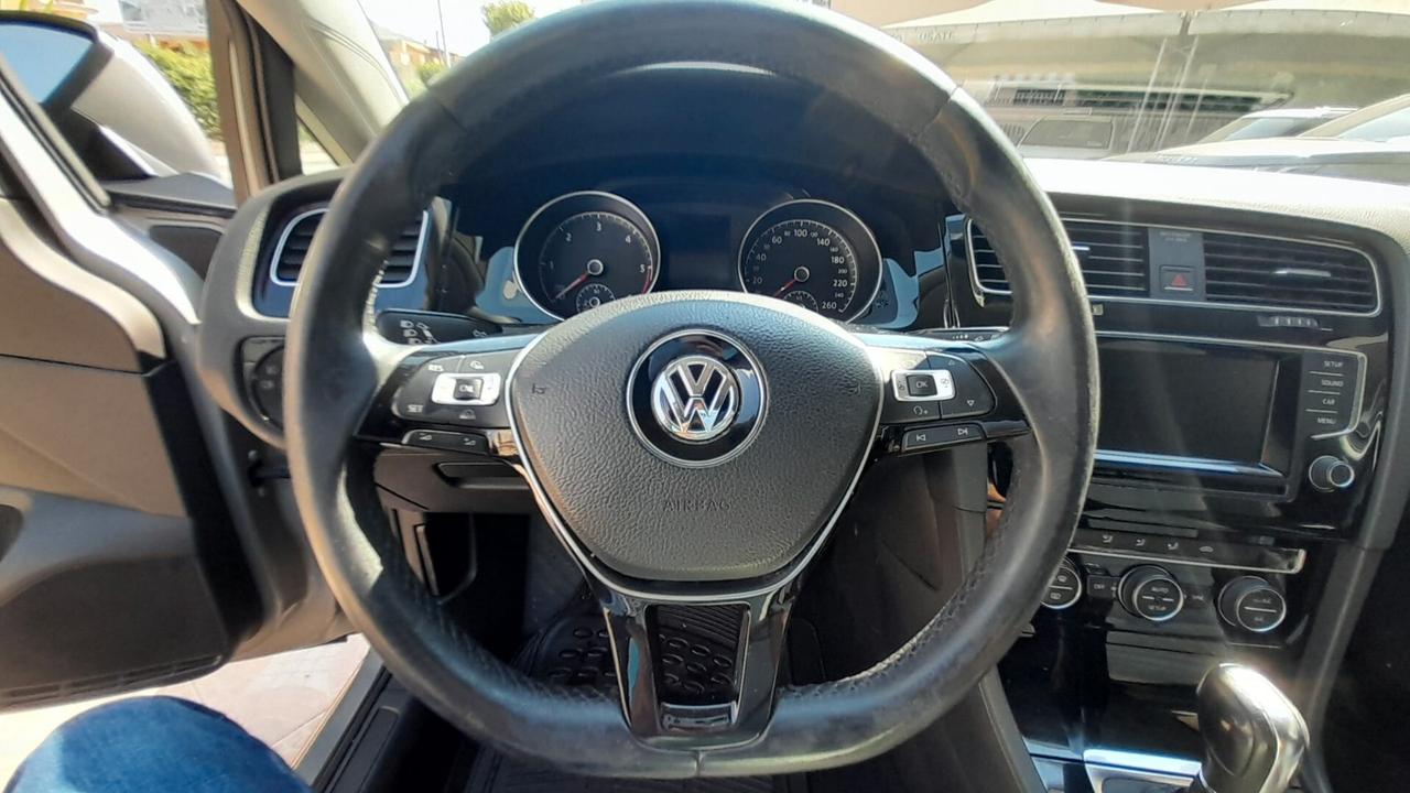Volkswagen Golf 1.6 TDI DSG 5p. Comfortline BlueMotion Technology