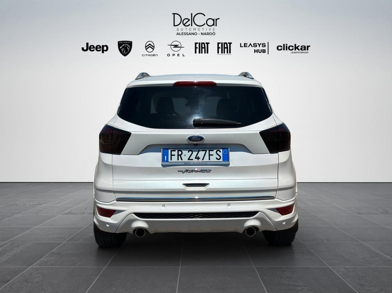 Ford Kuga 2.0 TDCI 180 CV S&S 4WD Vignale