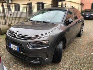 CITROEN C4 Cactus PureTech 110 S&S Shine