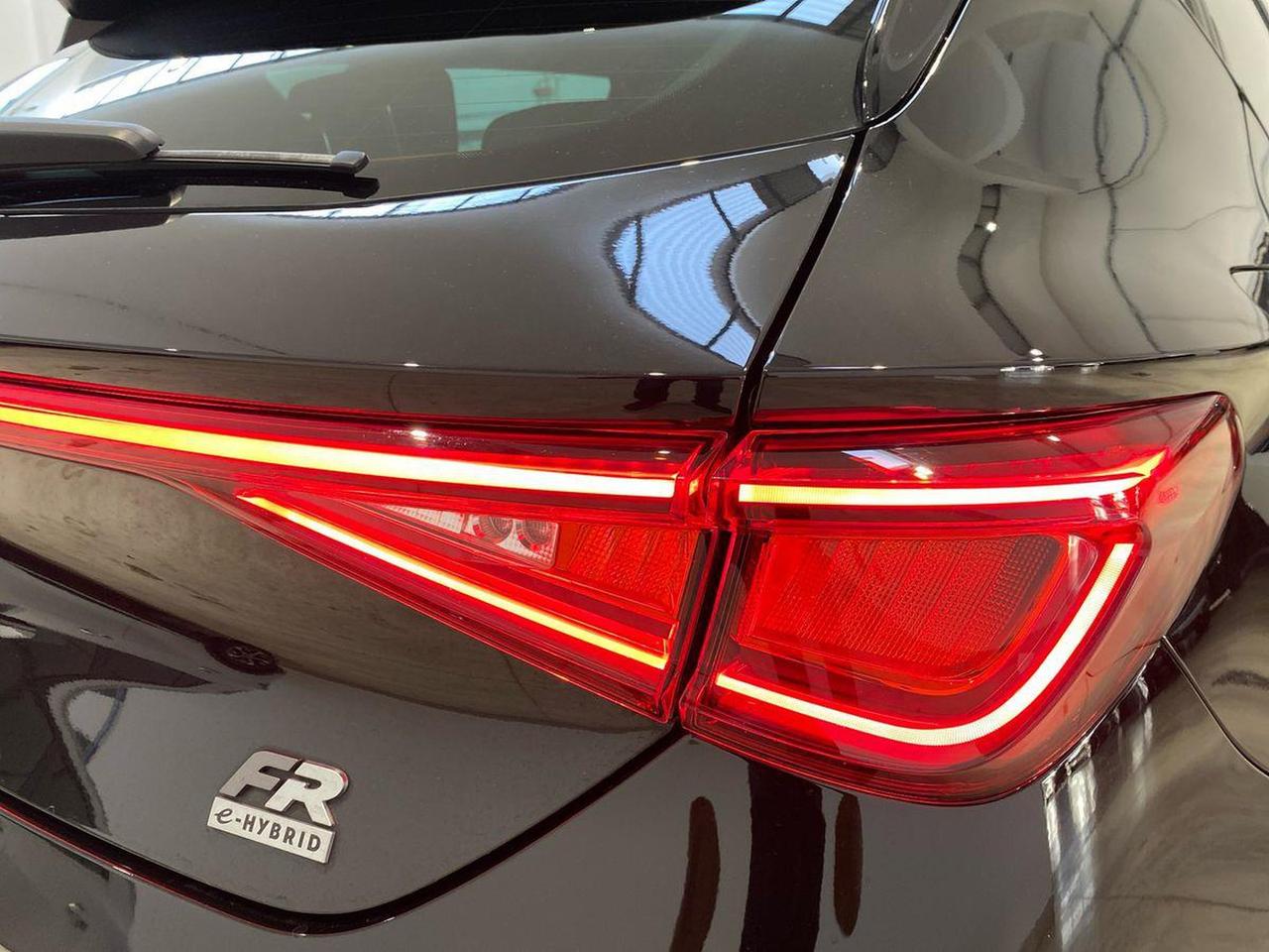 Seat Leon 1.4 e-hybrid fr dsg