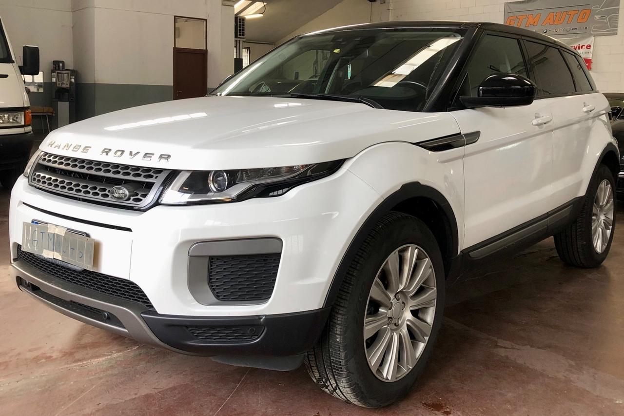 Land Rover Evoque euro 6B motore revisionato