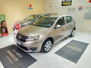 Dacia Sandero 1.2 GPL 75CV Lauréate