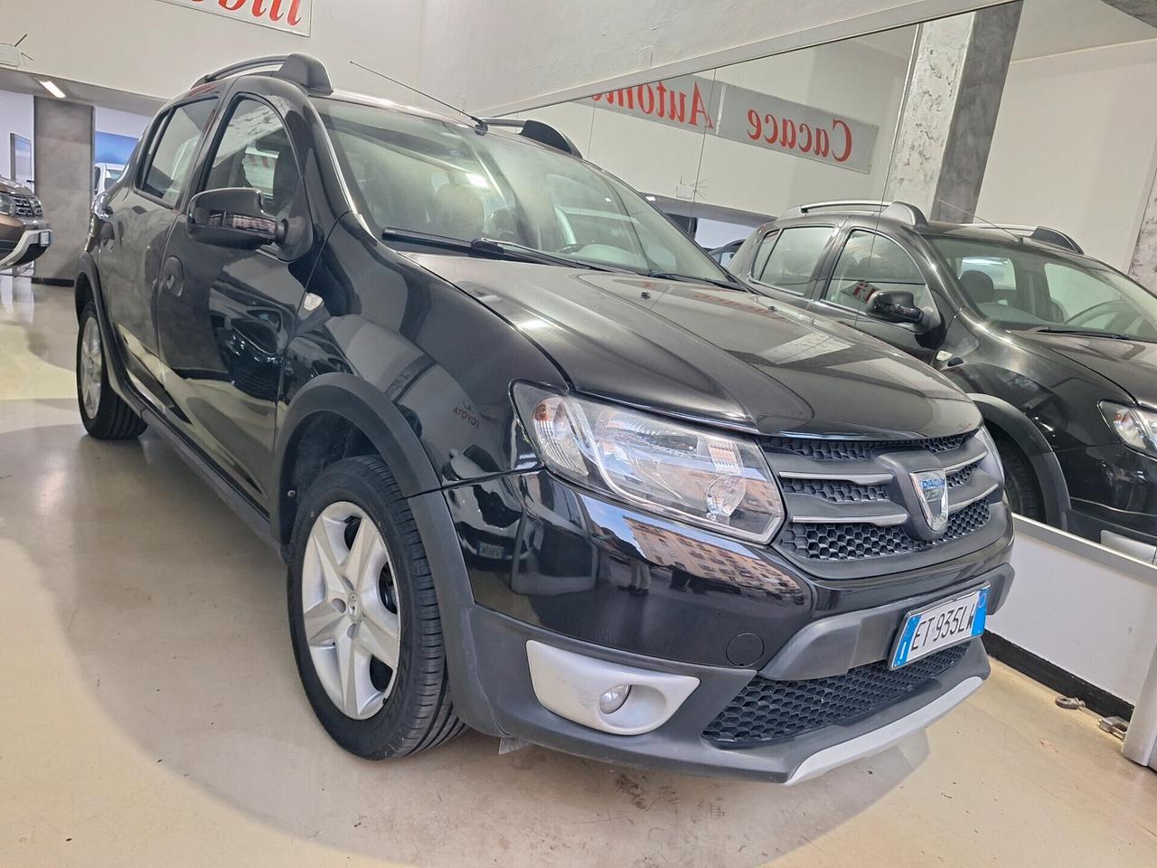 Dacia Sandero Stepway 1.5 dCi 90cv NAVI
