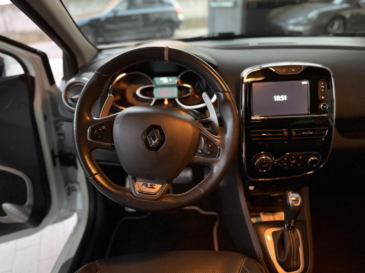 Renault Clio 1.6 T 200CV EDC 5 porte Monaco GP