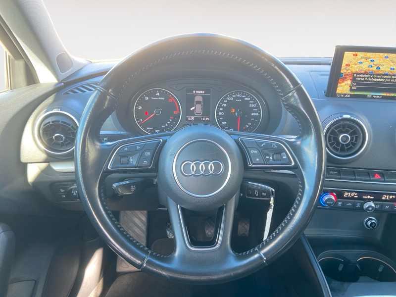 AUDI A3 Sportback 30 1.6 Tdi BuSiness 116cv