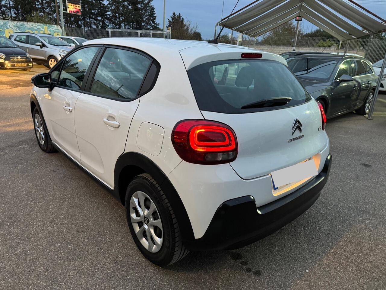 Citroen C3 1600hdi 75cv Navi Sensori NEOPATENTATI