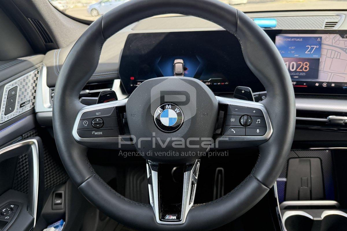 BMW X1 sDrive 18i Msport
