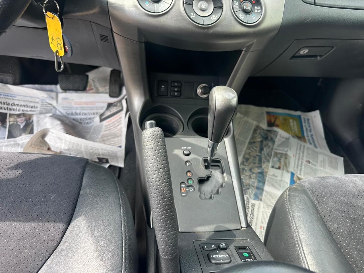 Toyota RAV4 Crossover 2.2 D-Cat A/T 150 CV Executive