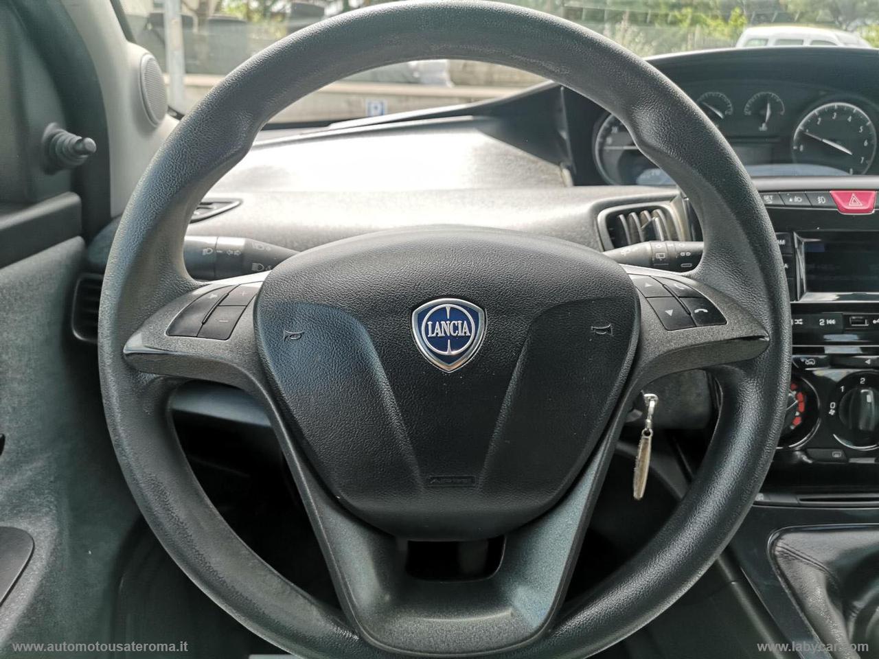 LANCIA Ypsilon 1.2 69 CV 5p. GPL Ecochic Gold PROMO WEB