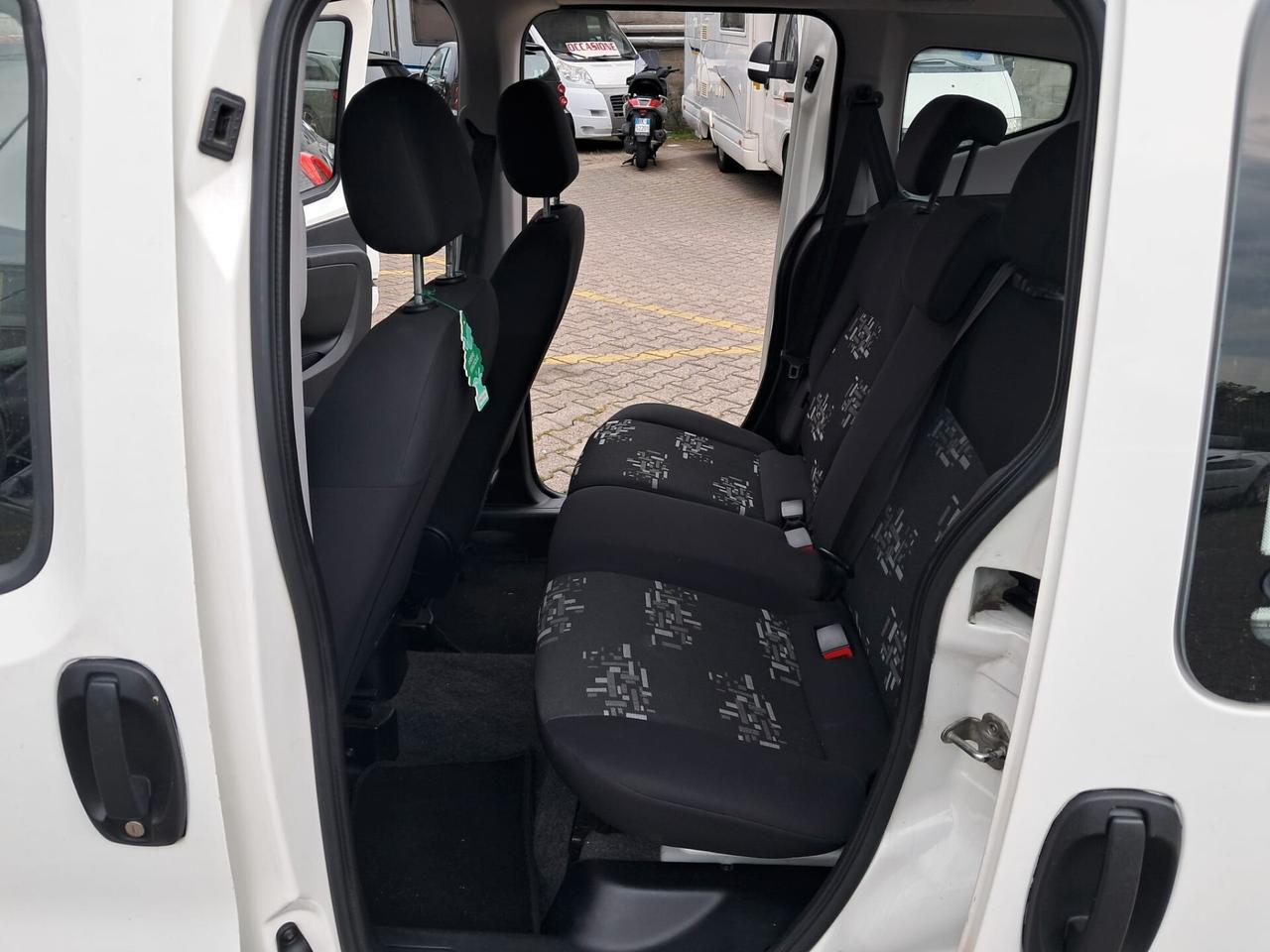 FIAT QUBO