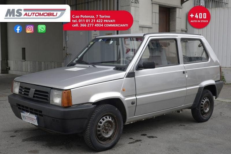 FIAT Panda FIAT Panda 1100 i.e. cat Young 40KW ANNO 2001