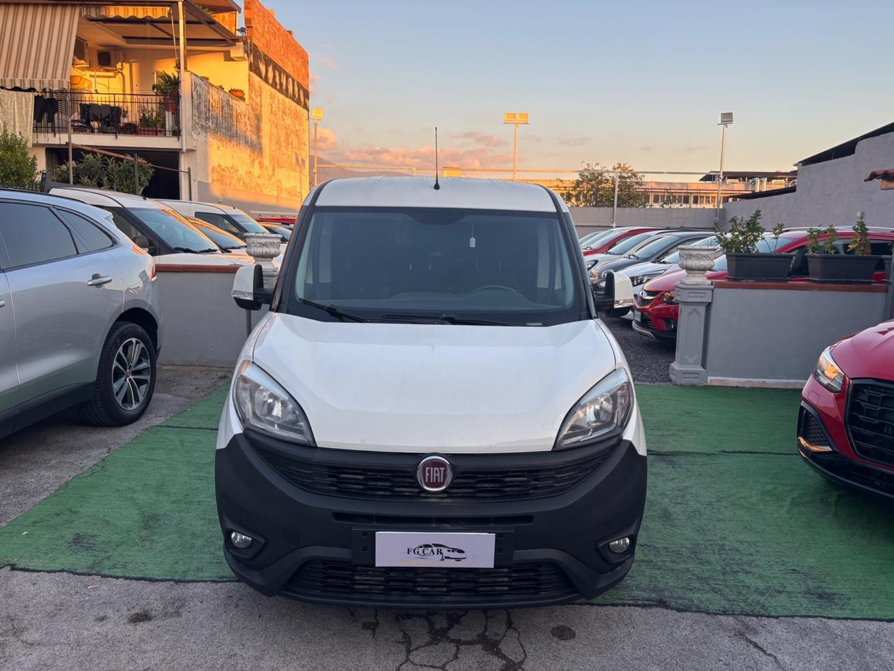 Fiat Doblo Doblò 1.4 T-Jet 16V Natural Power Lounge