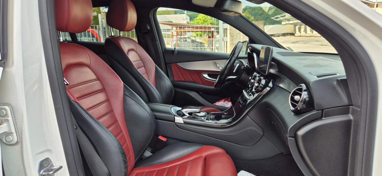 Mercedes-benz GLC 250 d 4Matic Premium