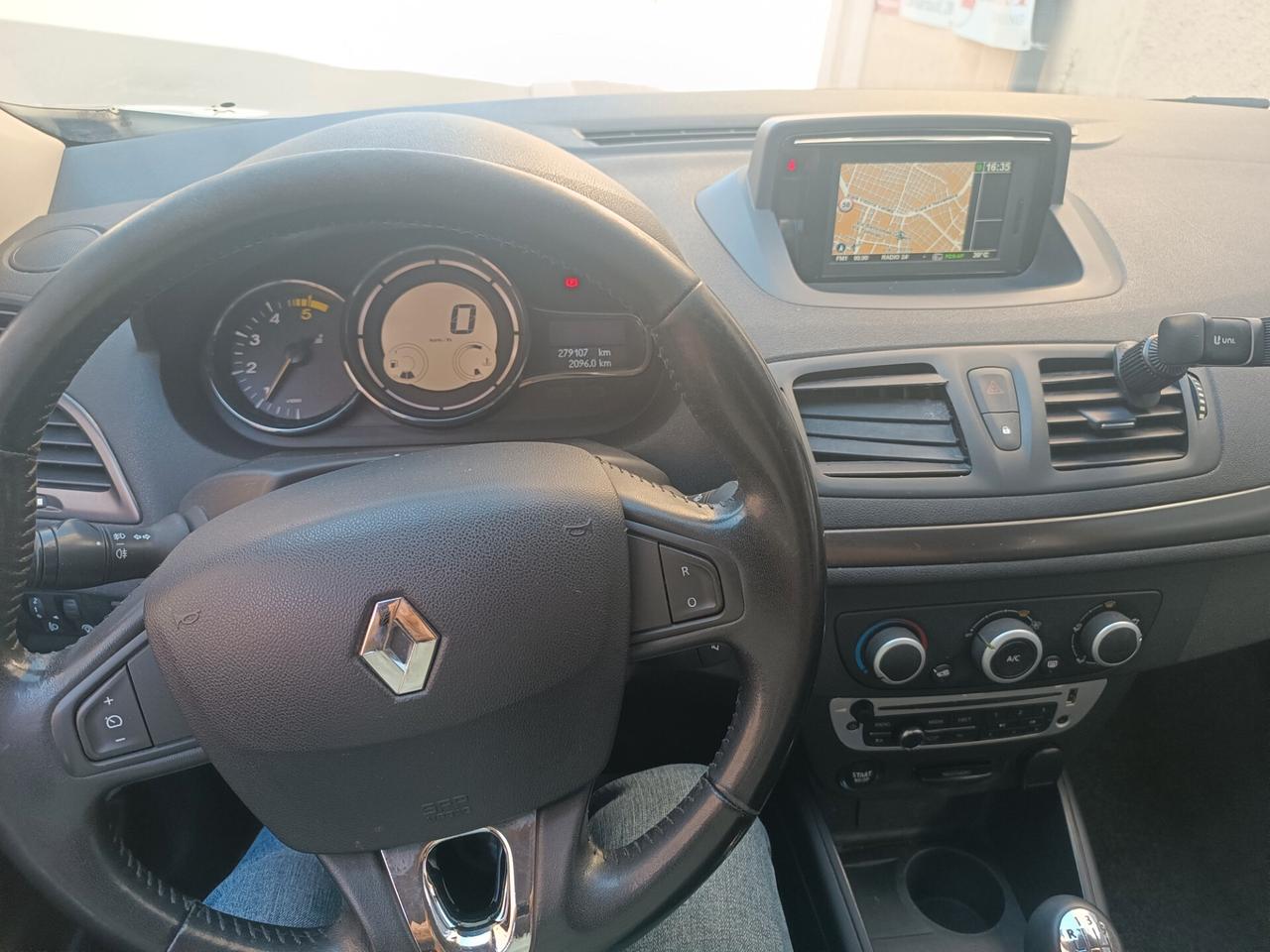 Renault Megane Mégane 1.5 dCi 110CV SporTour Limited