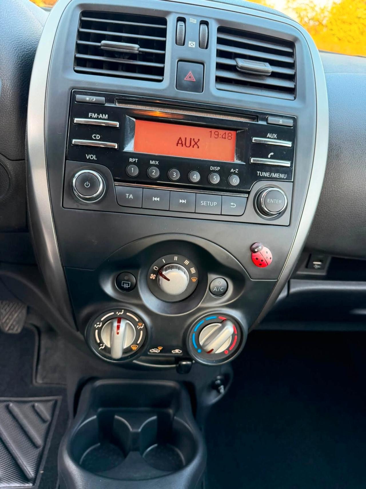 Nissan Micra 1.2 12V 5 porte Tekna